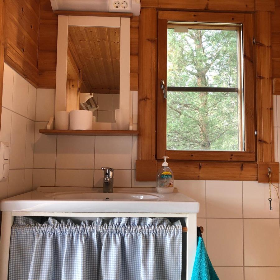 Himalayan Cabin Inkoo Kültér fotó