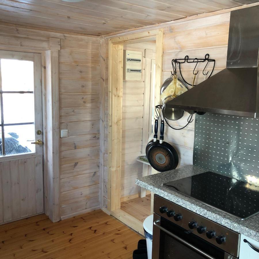 Himalayan Cabin Inkoo Kültér fotó
