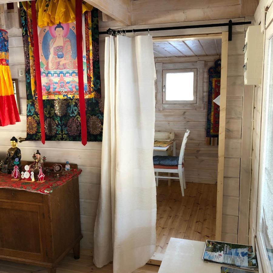 Himalayan Cabin Inkoo Kültér fotó