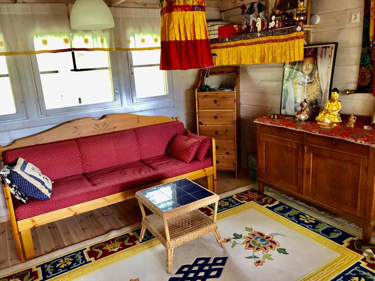Himalayan Cabin Inkoo Kültér fotó