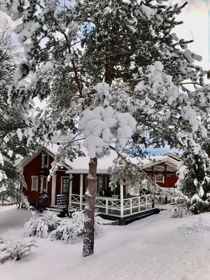 Himalayan Cabin Inkoo Kültér fotó